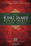 King James Study Bible: Second Edition