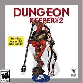 Dungeon Keeper 2 (Jewel Case)