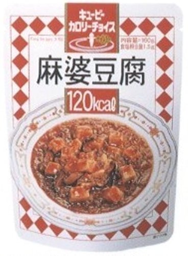 キユーピー カロリーチョイス 麻婆豆腐 120kcal