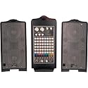 Passport&reg; Deluxe 500-Watt Portable Sound System With Deluxe Speaker Array