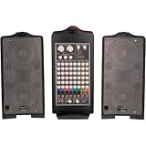 Fender(R) PD500Plus Portable PA System
