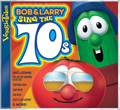 CD-Charts  Music : Bob & Larry Sing The 70s
