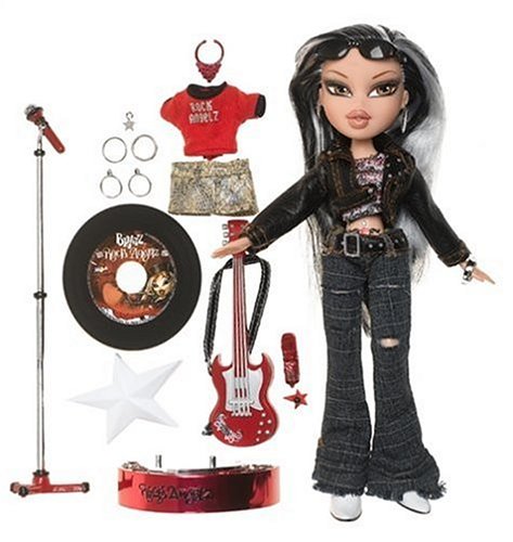 Bratz Rock Angelz Doll - Jade Bratz Rock Angelz Doll - Jade