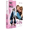 Coffret 2 DVD : Tout ce qui brille, LOL