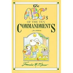 ABC's of the Ten Commandments