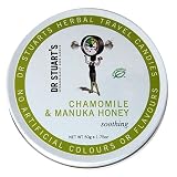 Dr.スチュアート・カモミール & マヌカハニーハーブキャンディー 50g