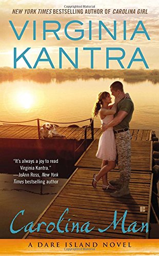 Carolina Man (A Dare Island Novel)