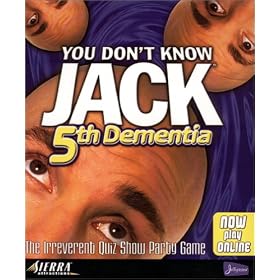 You Don't Know Jack 5th Dementia