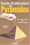 Guide d utilisation des pyramides