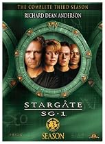 Stream Stargate SG-1 Season 3 Online.