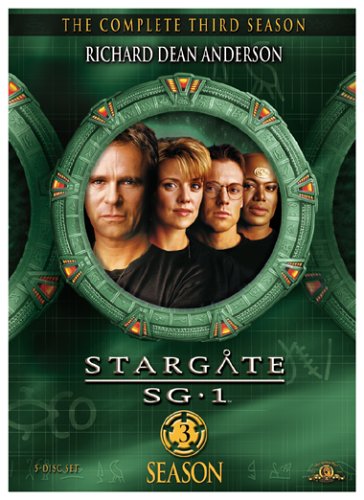 Stargate SG-1 Season 3 (Thinpak)
