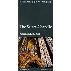 Sainte-Chapelle (la) ed. Anglaise