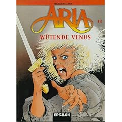 Aria, Bd. 18. W�tende Venus