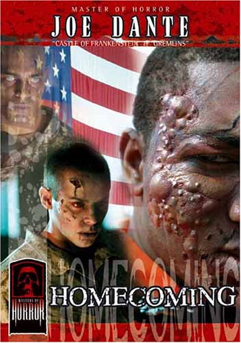 Childrens Toyshop  DVD : Masters of Horror: Joe Dante - Homecoming