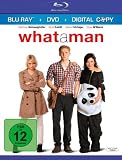 What A Man  (+ DVD) (inkl. Digital Copy) [Blu-ray]