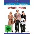 What A Man  (+ DVD) (inkl. Digital Copy) [Blu-ray]
