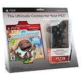 Little Big Planet Game of the Year and DualShock 3 Controller Bundle