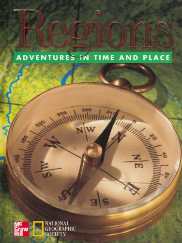Regions: Adventures in Time and Place, Grade 4