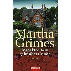 Inspektor Jury geht �bers Moor: Roman