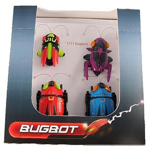 BugBots by WowWee Robotic Bugs by Bugbots
