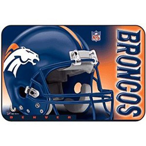 Denver Broncos NFL Floor Mat (20