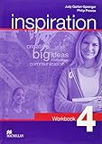 Inspiration. 4, Workbook