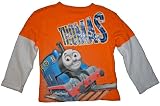 Thomas the Train Long Sleeve Toddler T-shirt