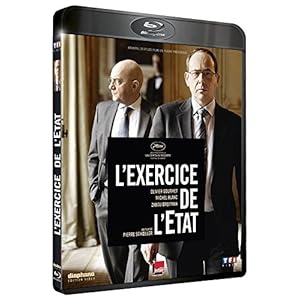 L'exercice de l'Etat [Blu-ray]
