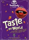DVD Braincandy: Taste My World code image