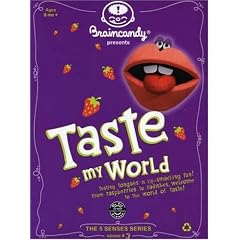 Braincandy: Taste My World