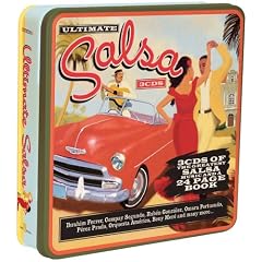 Ultimate Salsa! (3CD)
