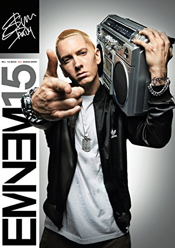 Eminem 2015 Calendar
