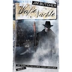 Wei�e N�chte: Die dunklen F�lle des Harry Dresden, Band 9