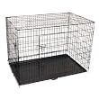 48" Extra Large Dog Crate/Kennel