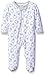 Luvable Friends Unisex Baby Sleep and Play with Zipper
