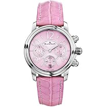 Blancpain Women's Camelia Automatic Flyback Chronograph Watch #3485F.1141.53B