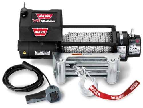 WARN 86260 VR12000 12000 lb Winch