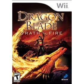 Dragon Blade: Wrath Of Fire by D3 Publisher