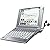 セイコーインスツル PASORAMA™ 電子辞書 SR-G6100 ビジネス用例の雛形をPCでも利用可能/英和大辞典と旅行会話収録  SR-G6100