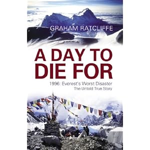 A Day to Die For - by Graham Ratcliffe