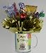 Sweet Arrangement - Happy Birthday Chocolate