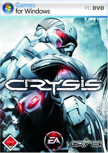 Childrens Toyshop  Software : Crysis (DVD-ROM)