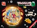 Wasgij Christmas 5 - That Warm Christmas Feeling (1000pce)