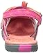 JambuKD Rhea Girl's Closed-Toe Outdoor Sandal(Toddler/Little Kid/Big Kid)