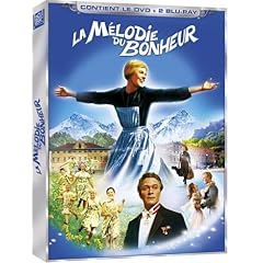 La m�lodie du bonheur DVD + Blu-ray - Edition Sp�ciale 45�me anniversaire