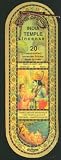 Review Song of India  / India Temple Incense - Song of India - 120 Stick Large Box