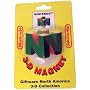 Nintendo 64 Star Magnet