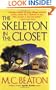 The Skeleton in the Closet (St. Martin's Minotaur Mysteries)