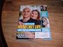Andre Agassi, Steffi Graf-People, November 9, 2009 issue-Agassi's new book, My Secret Life, details he hated playing tennis and used crystal meth.