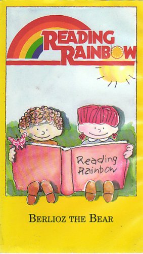 Reading Rainbow: Berlioz the Bear